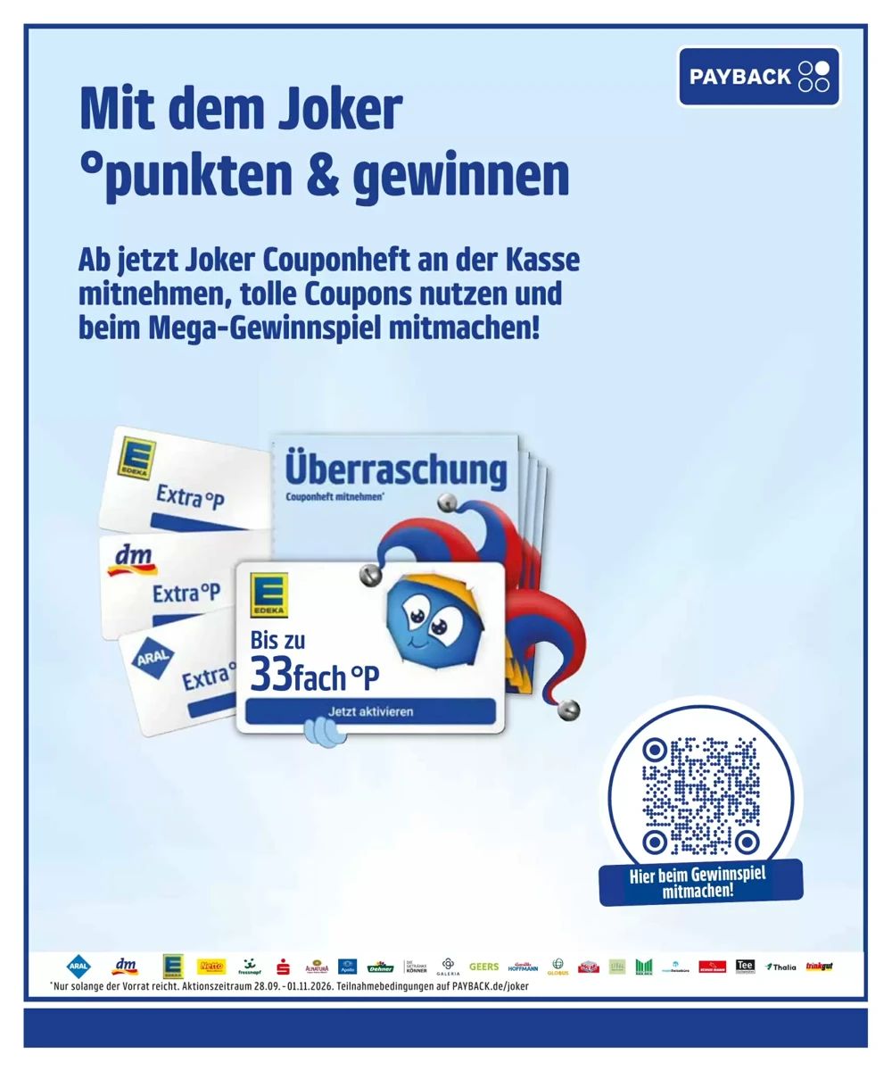 Prospekt Edeka24, Seite 29 von 32