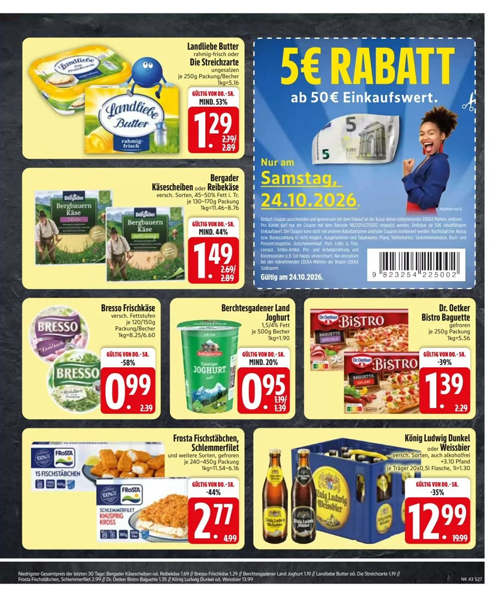 Prospekt Edeka24, Seite 31 von 32