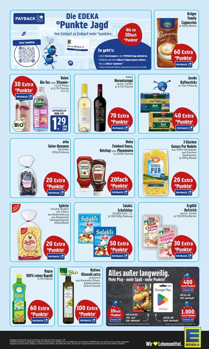 Prospekt Edeka24, Seite 2 von 28