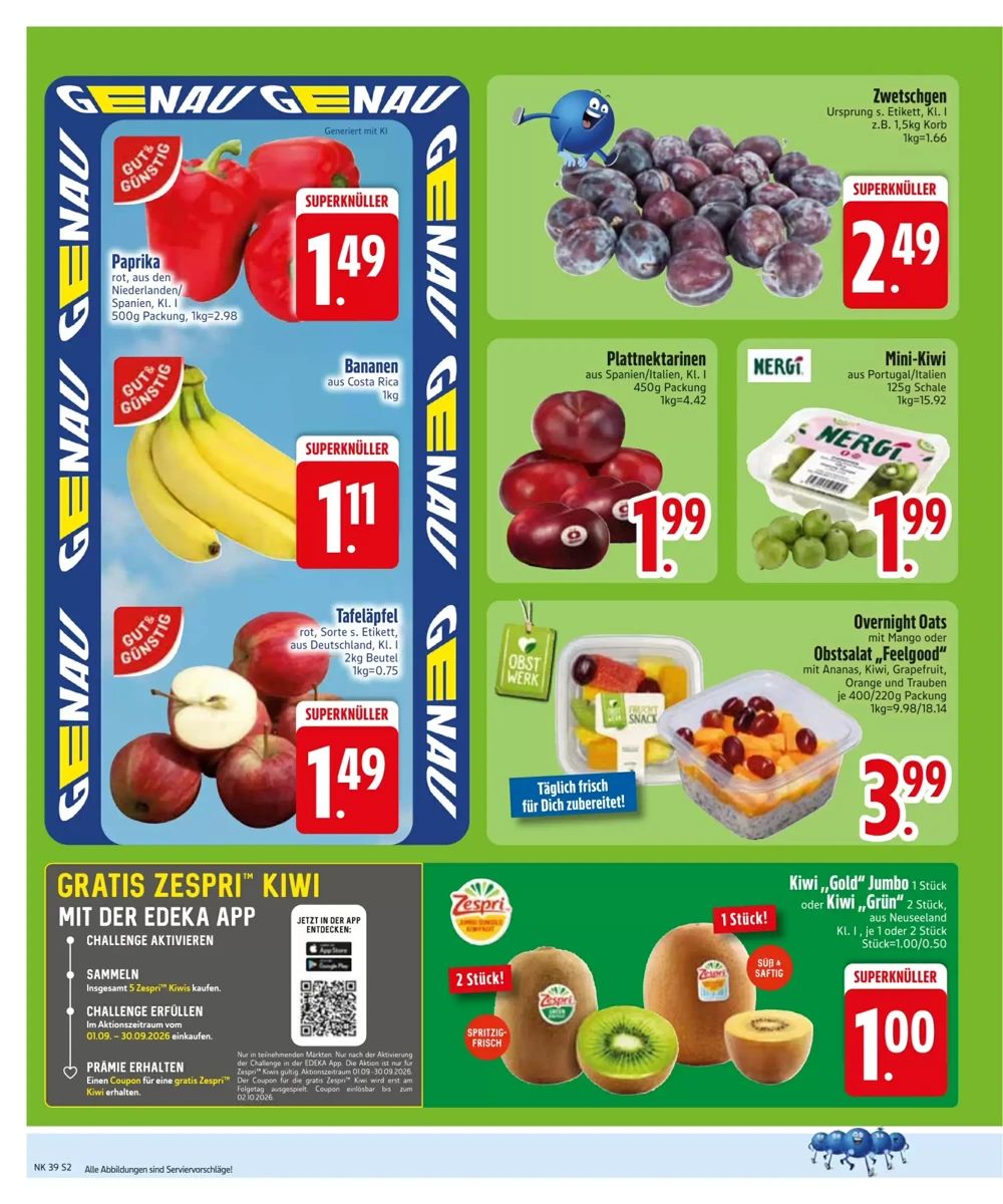 Prospekt Edeka24, Seite 4 von 28