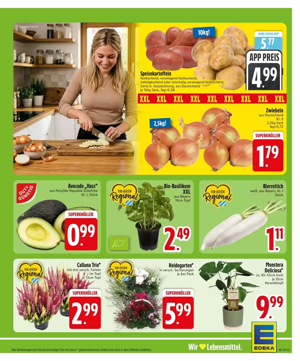 Prospekt Edeka24, Seite 5 von 28