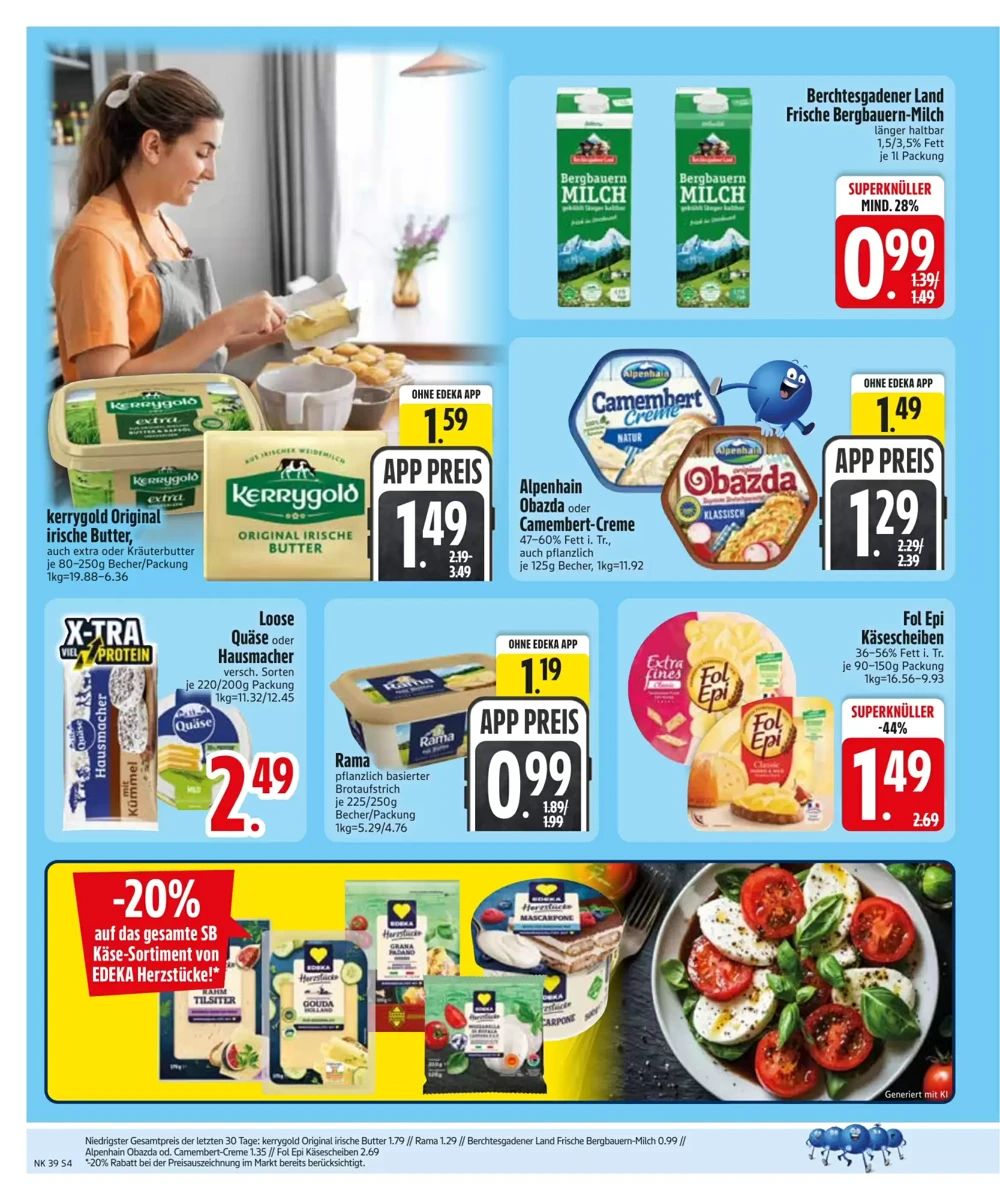Prospekt Edeka24, Seite 6 von 28