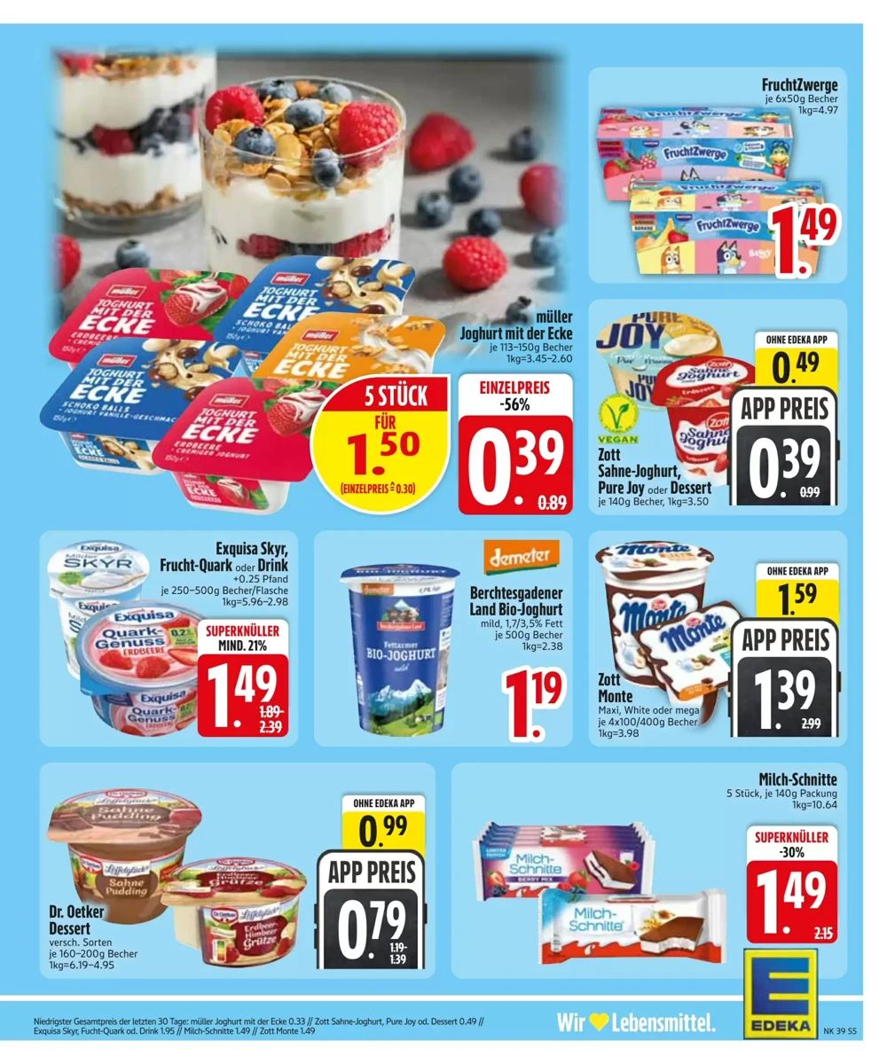 Prospekt Edeka24, Seite 7 von 28