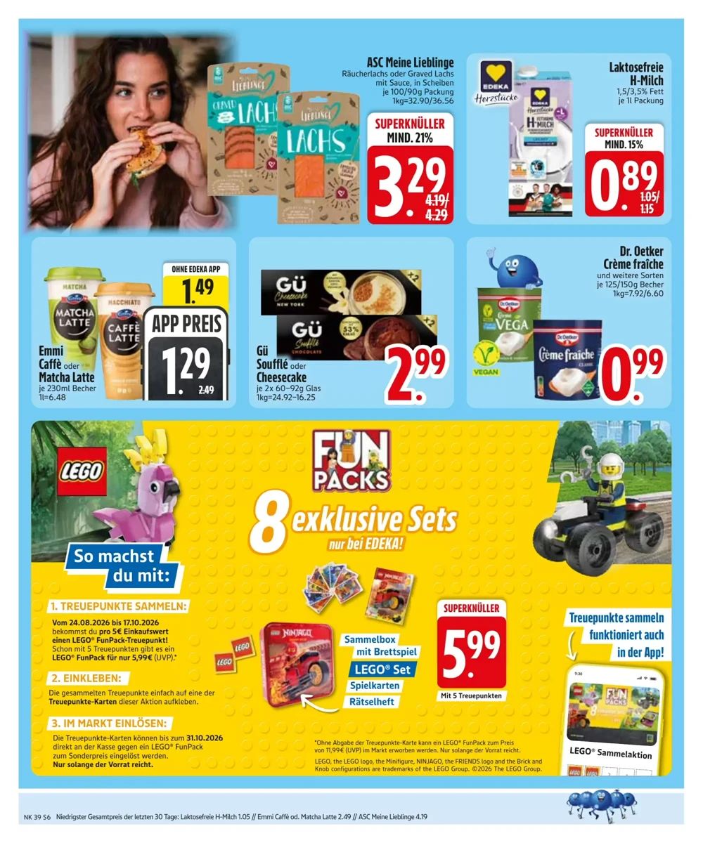Prospekt Edeka24, Seite 8 von 28
