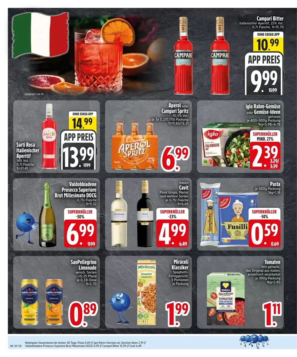 Prospekt Edeka24, Seite 10 von 28