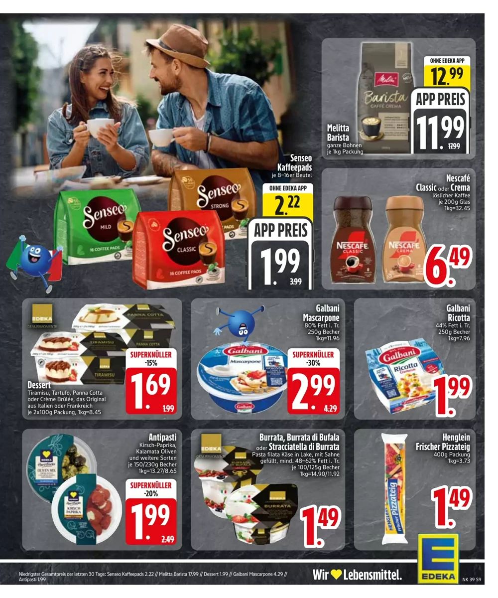 Prospekt Edeka24, Seite 11 von 28