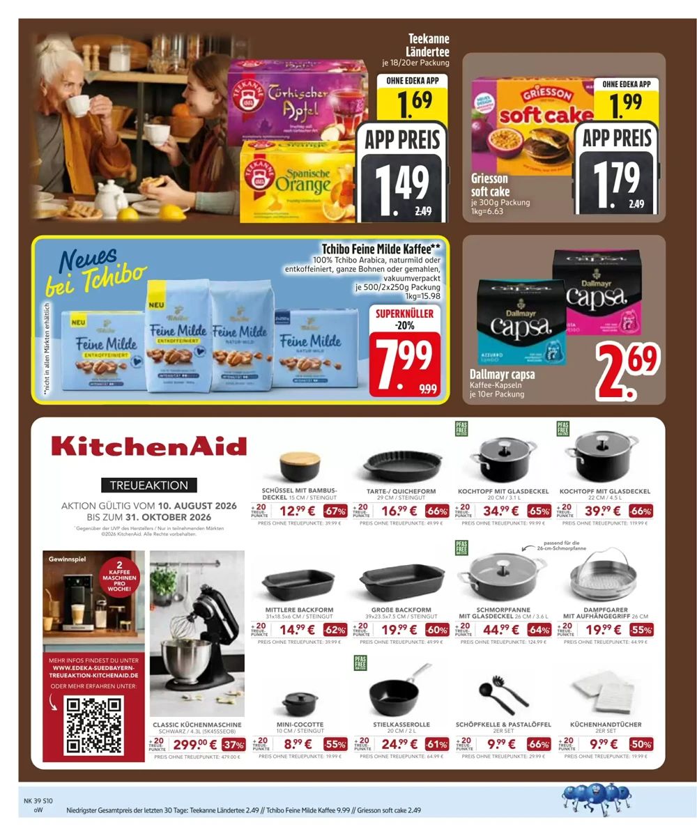 Prospekt Edeka24, Seite 12 von 28