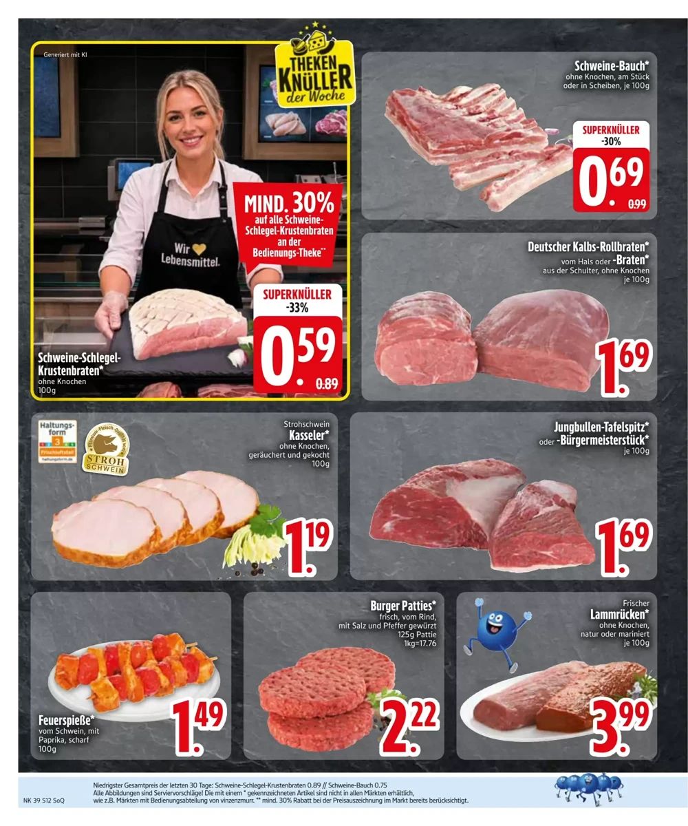 Prospekt Edeka24, Seite 14 von 28