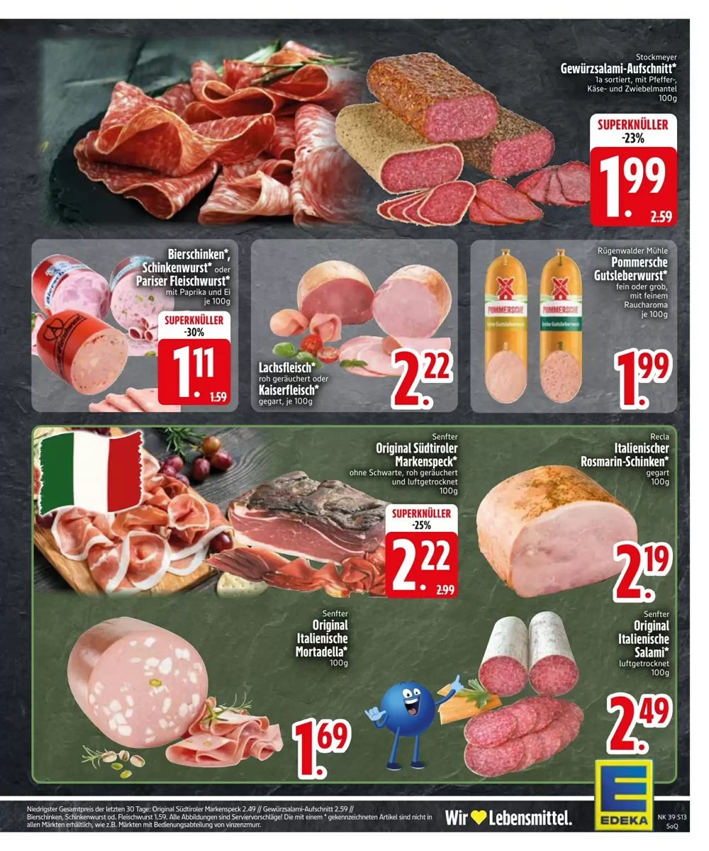 Prospekt Edeka24, Seite 15 von 28