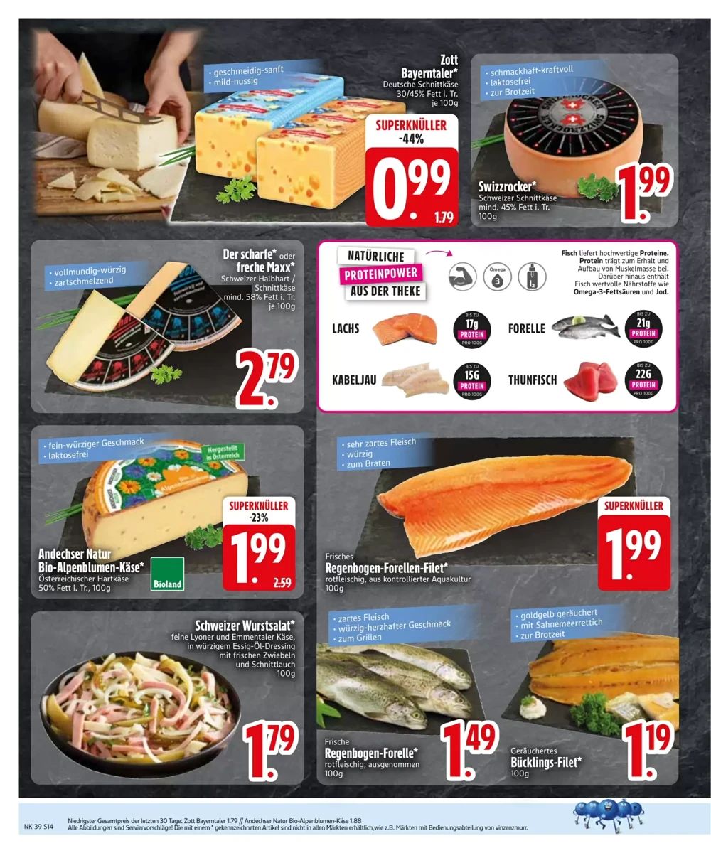 Prospekt Edeka24, Seite 16 von 28