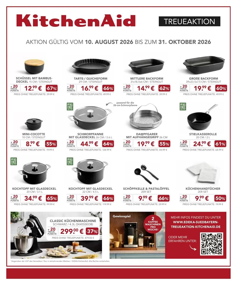 Prospekt Edeka24, Seite 25 von 28