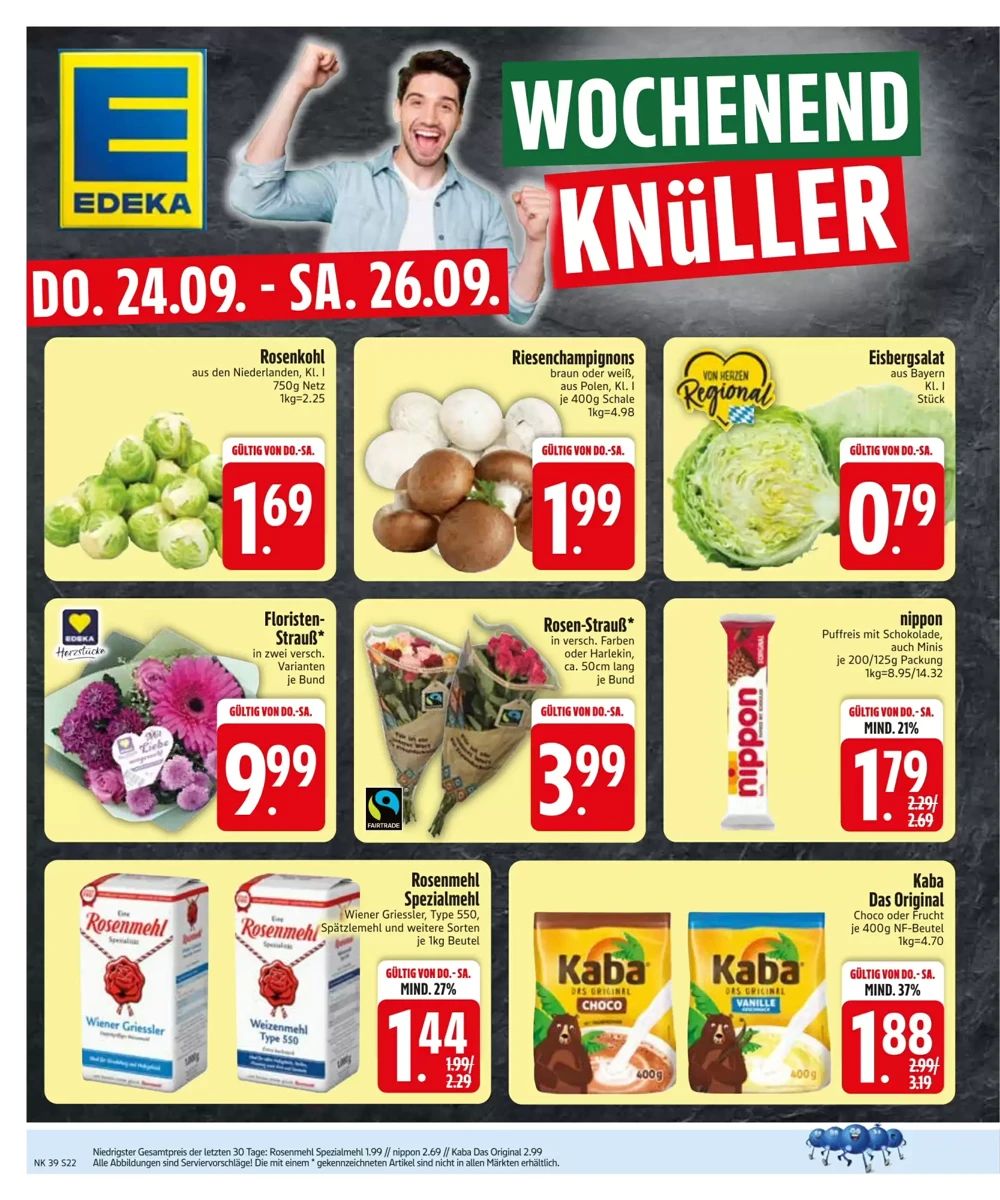 Prospekt Edeka24, Seite 26 von 28