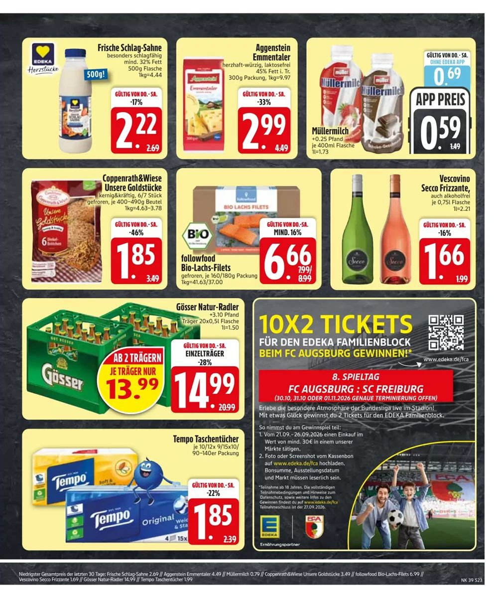 Prospekt Edeka24, Seite 27 von 28