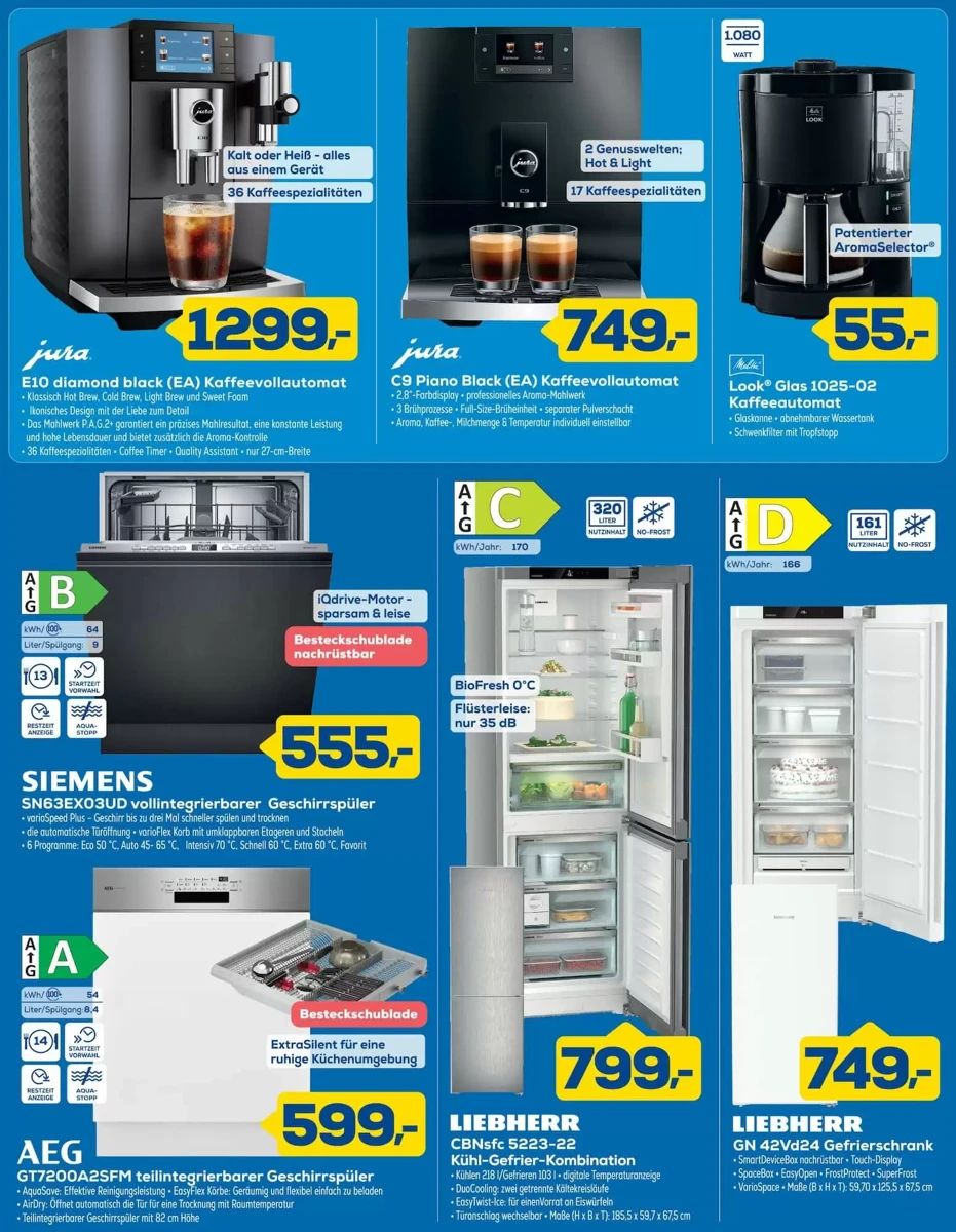 Prospekt Euronics XXL, Seite 2 von 4