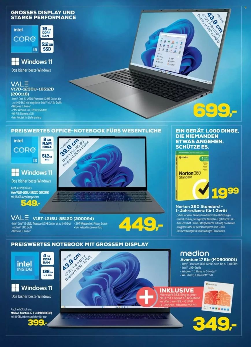 Prospekt Euronics XXL, Seite 4 von 16