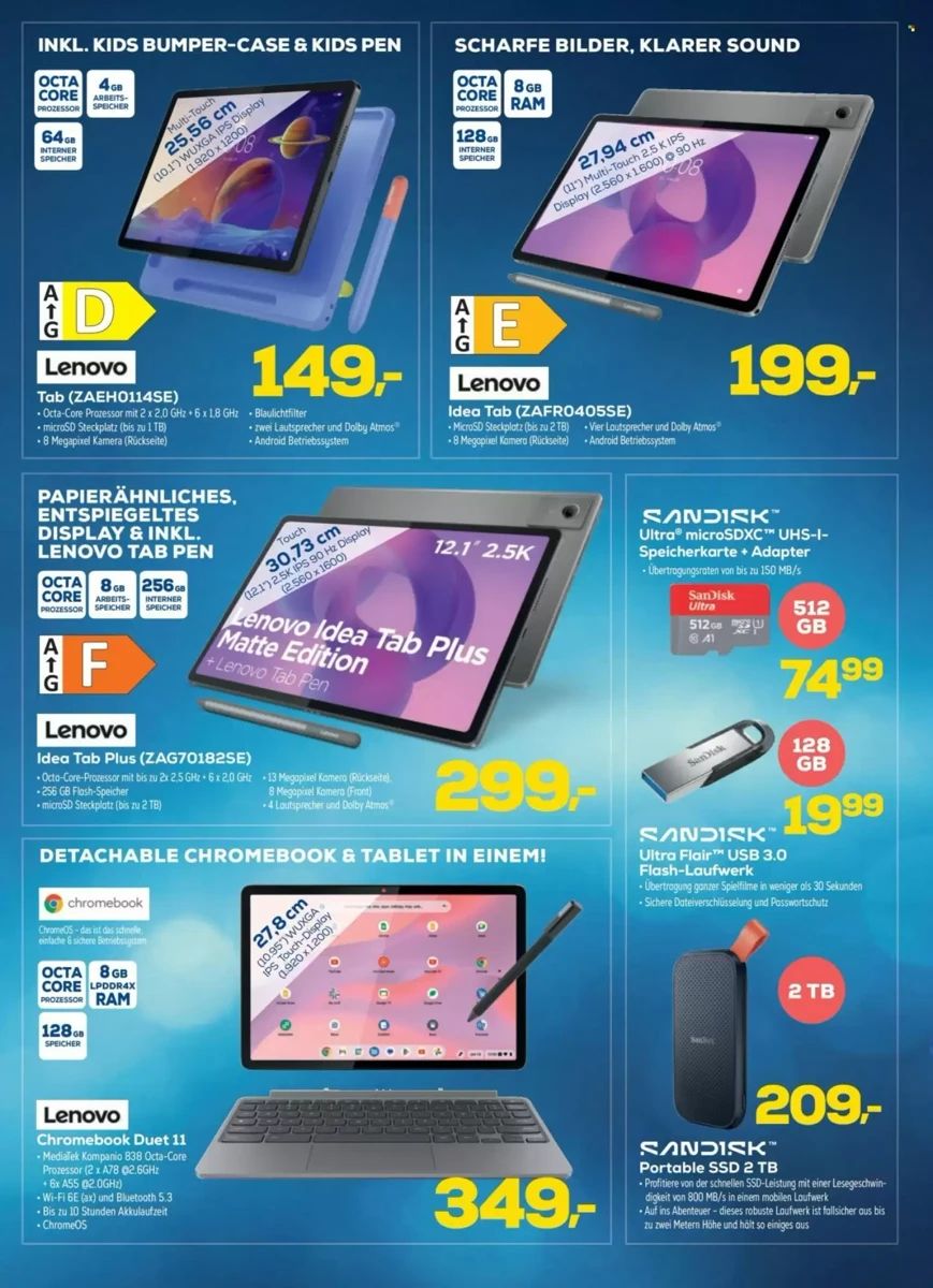 Prospekt Euronics XXL, Seite 6 von 16