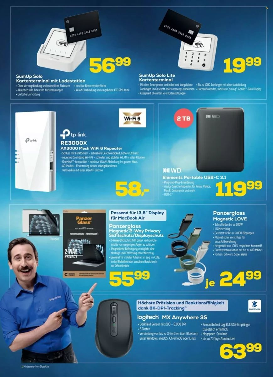Prospekt Euronics XXL, Seite 7 von 16