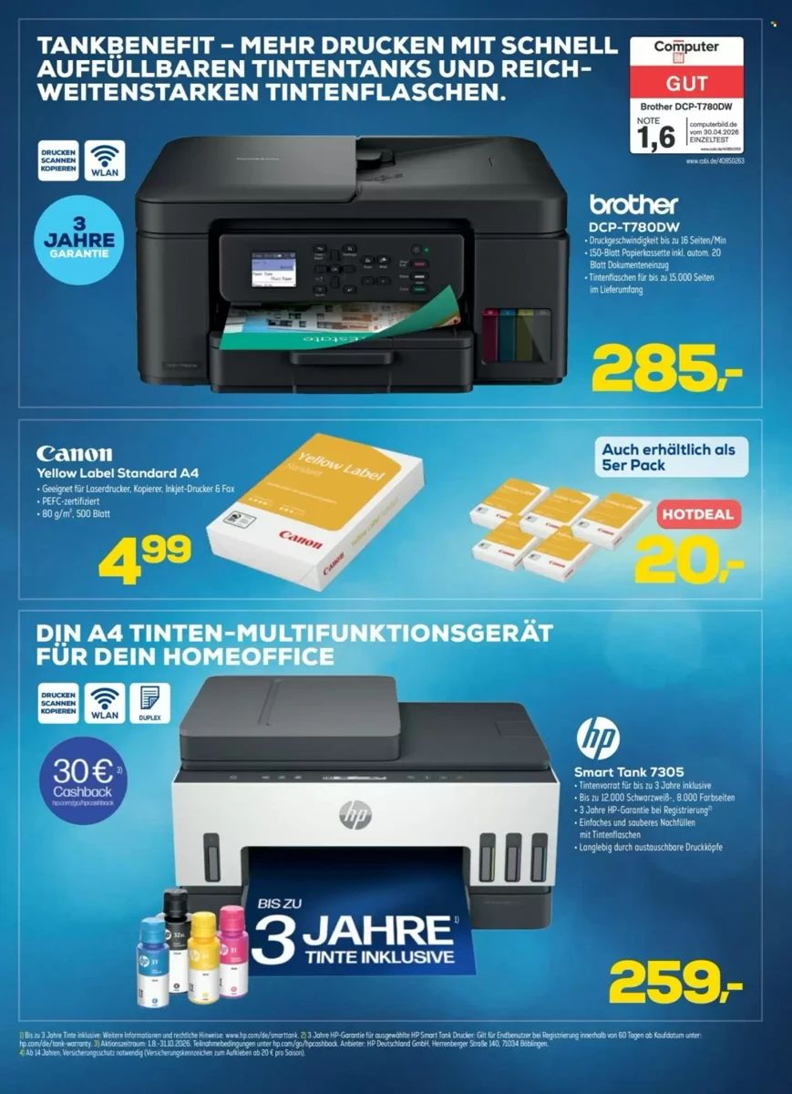 Prospekt Euronics XXL, Seite 8 von 16