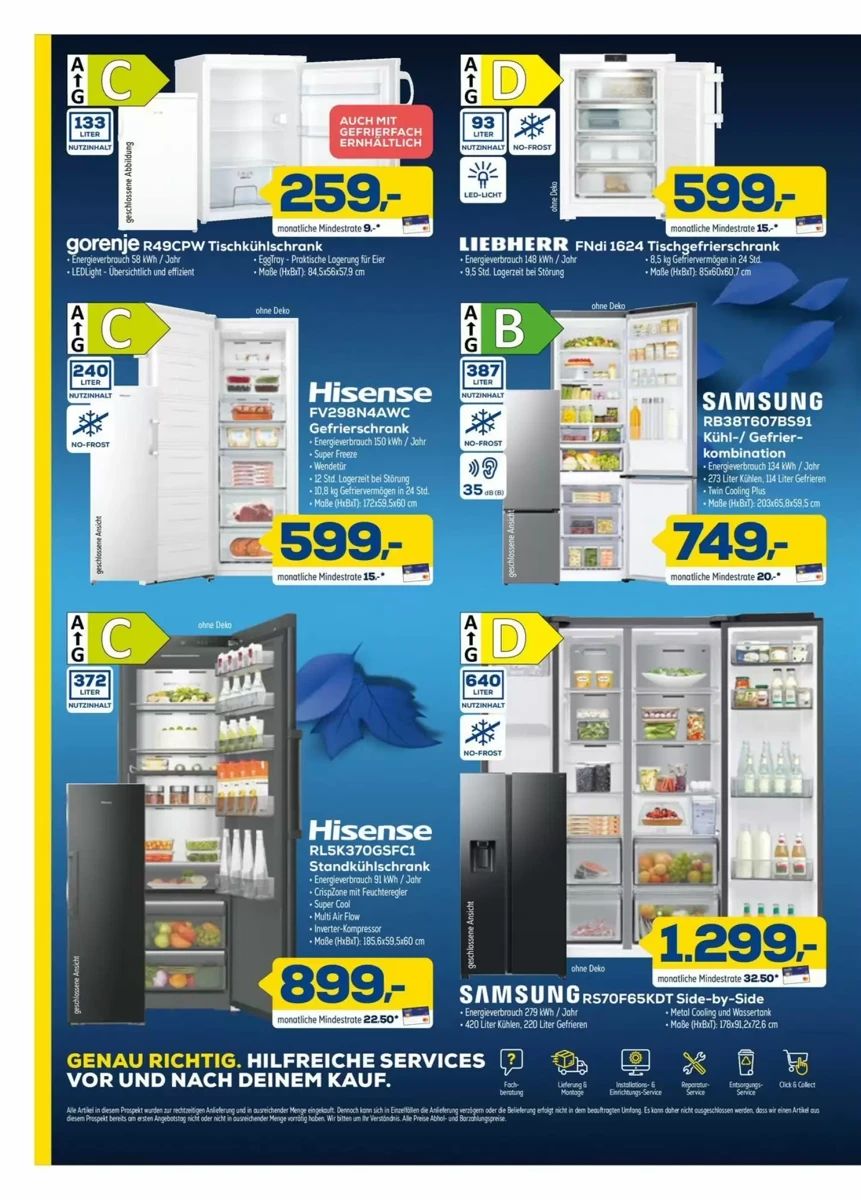 Prospekt Euronics XXL, Seite 4 von 8