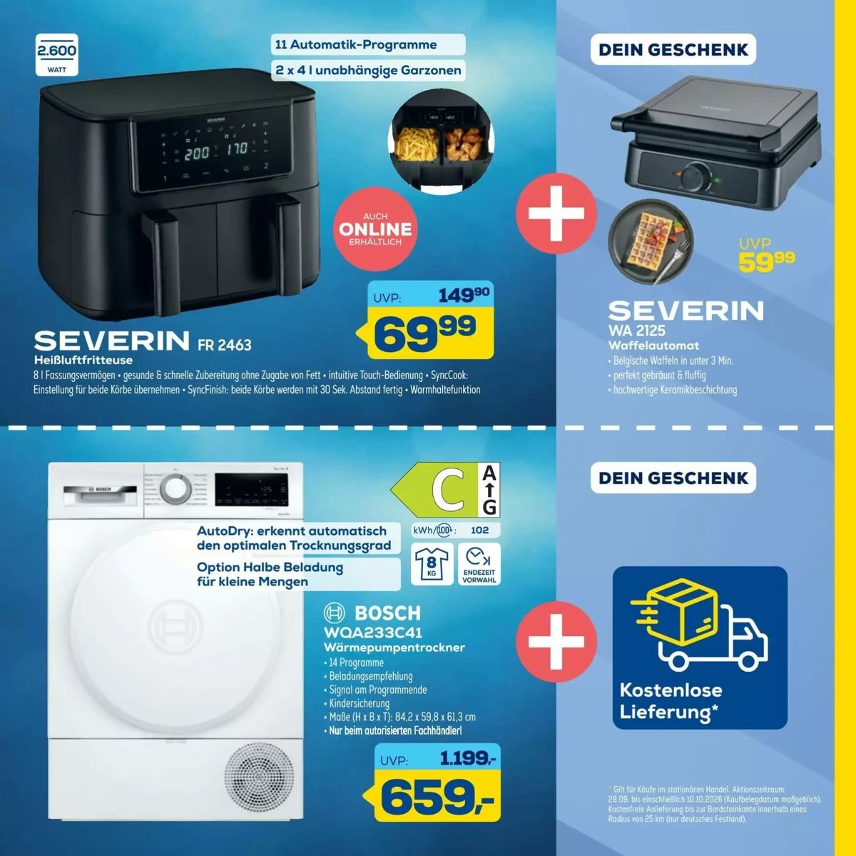 Prospekt Euronics XXL, Seite 5 von 24