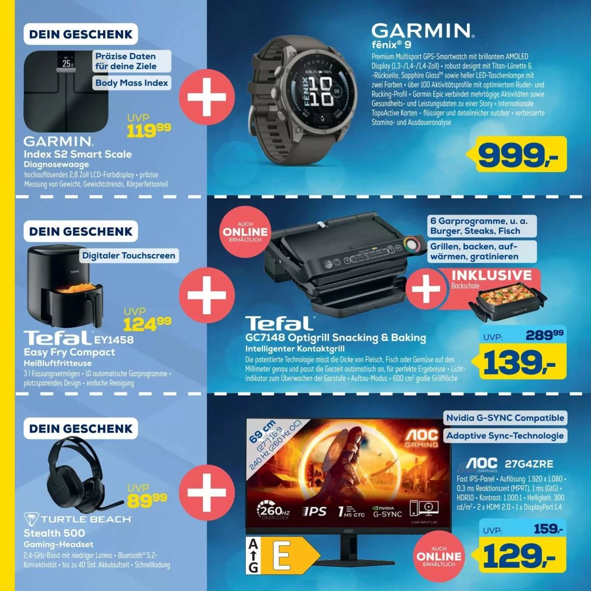Prospekt Euronics XXL, Seite 6 von 24