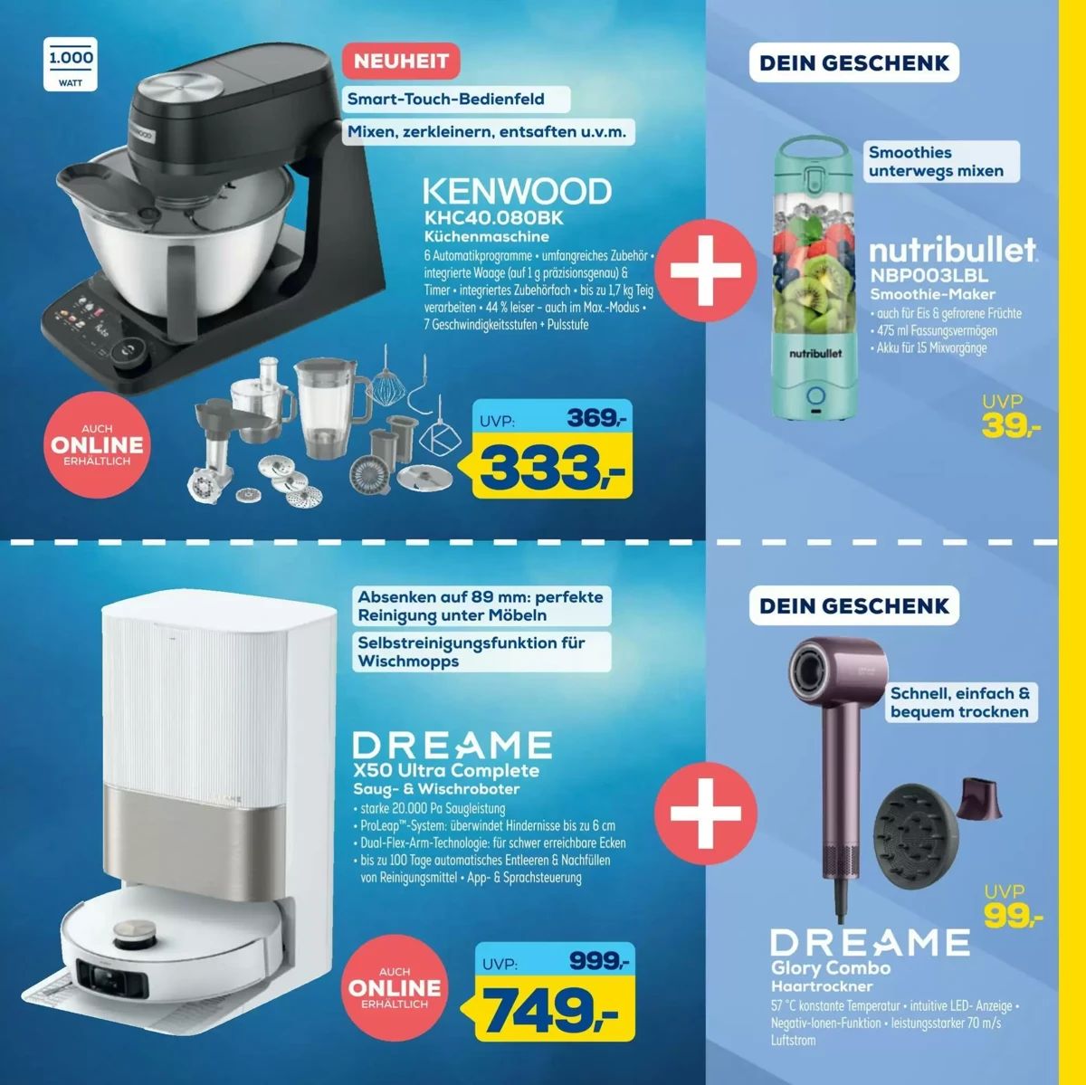 Prospekt Euronics XXL, Seite 13 von 24