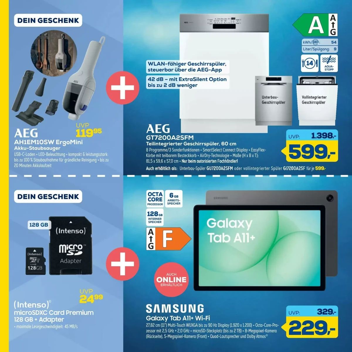 Prospekt Euronics XXL, Seite 14 von 24