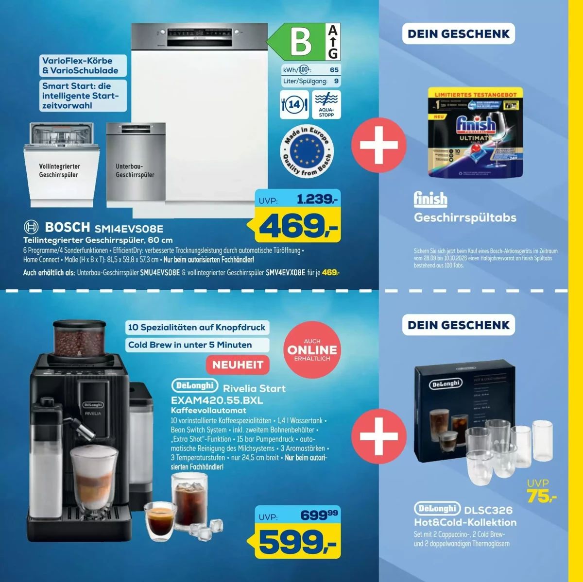 Prospekt Euronics XXL, Seite 19 von 24