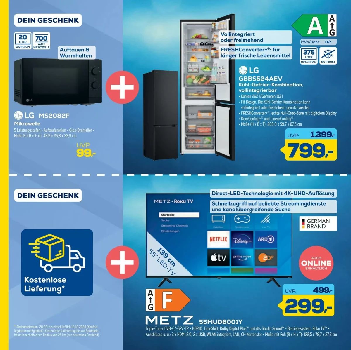 Prospekt Euronics XXL, Seite 20 von 24