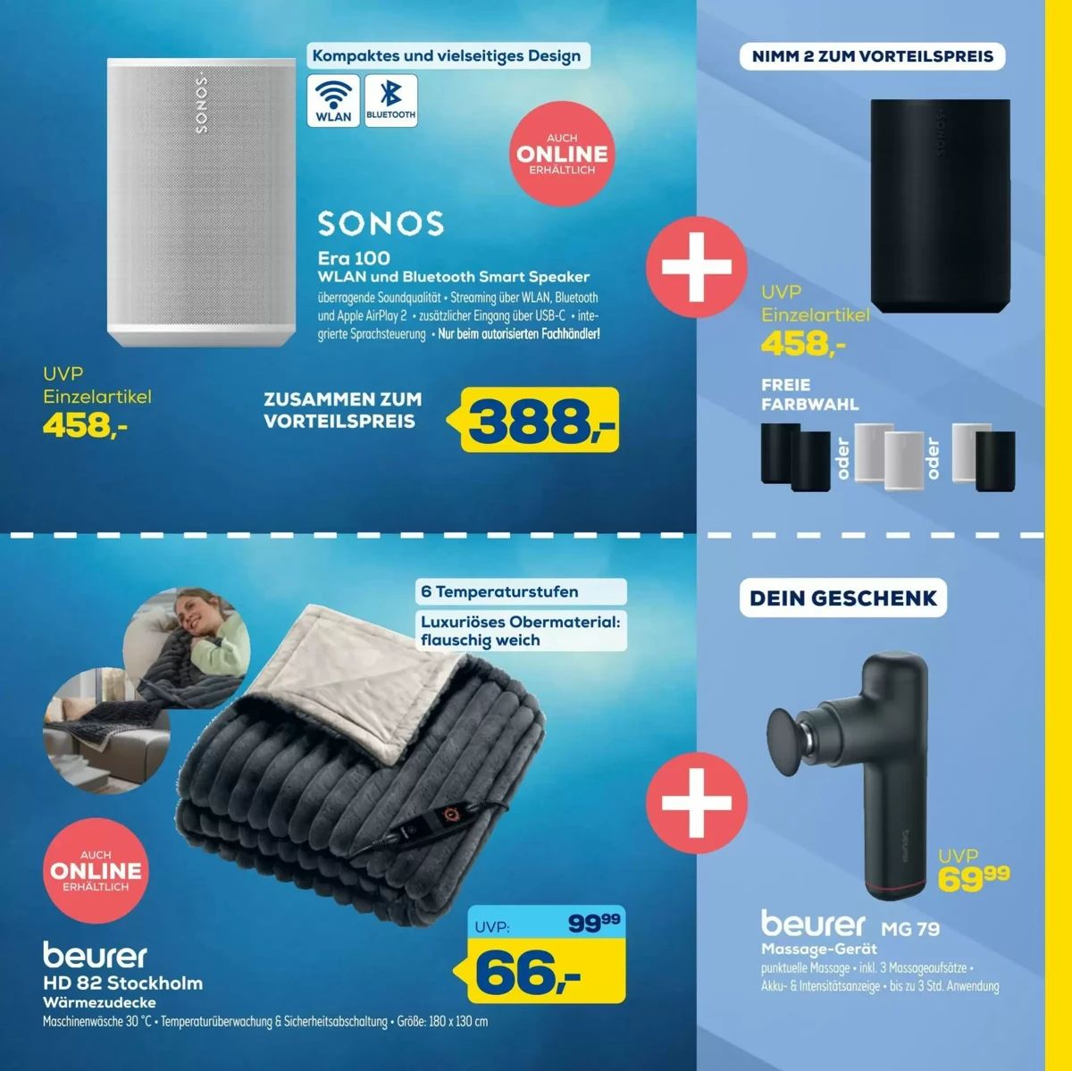 Prospekt Euronics XXL, Seite 23 von 24