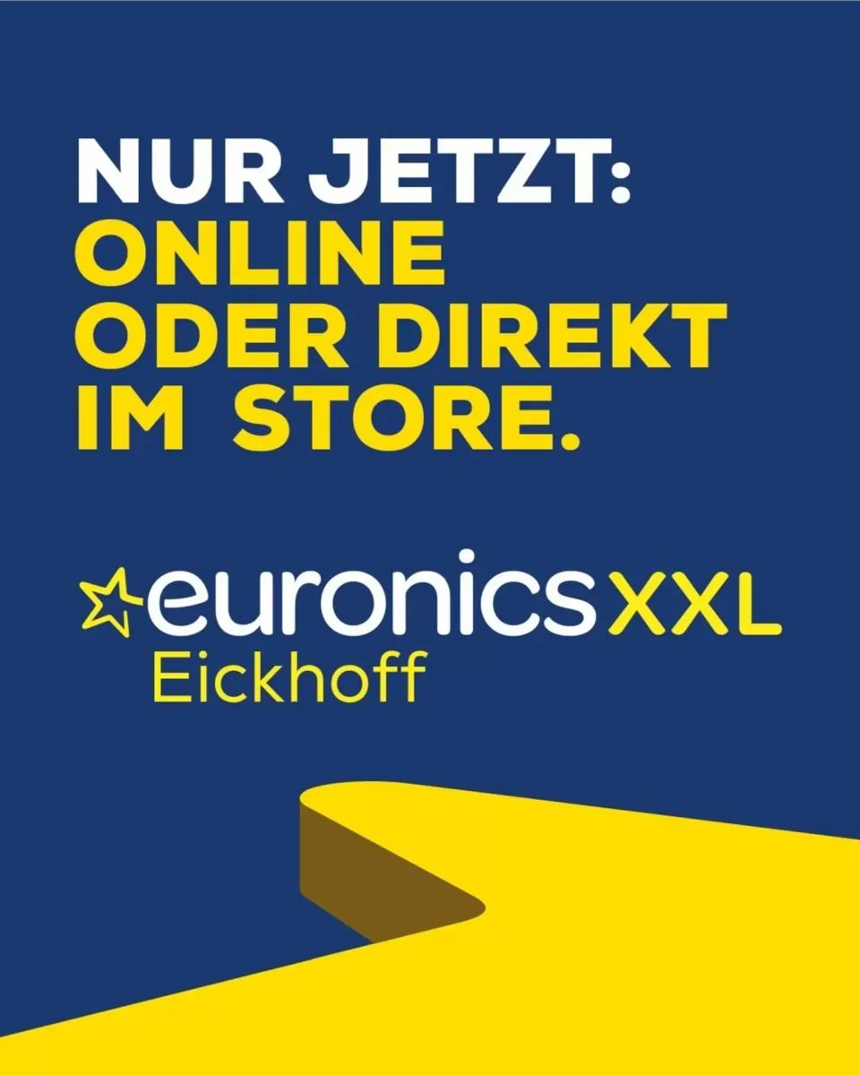 Prospekt Euronics XXL, Seite 2 von 6
