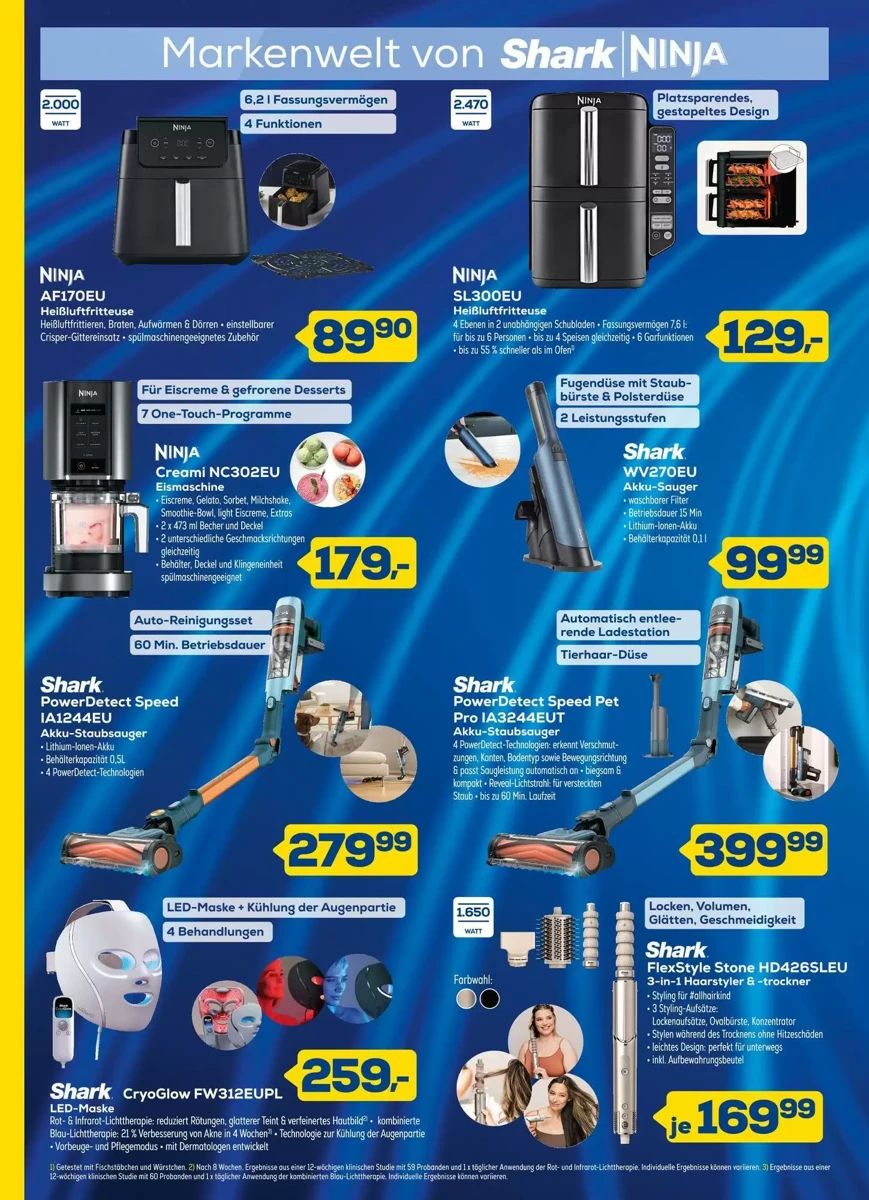 Prospekt Euronics, Seite 6 von 7