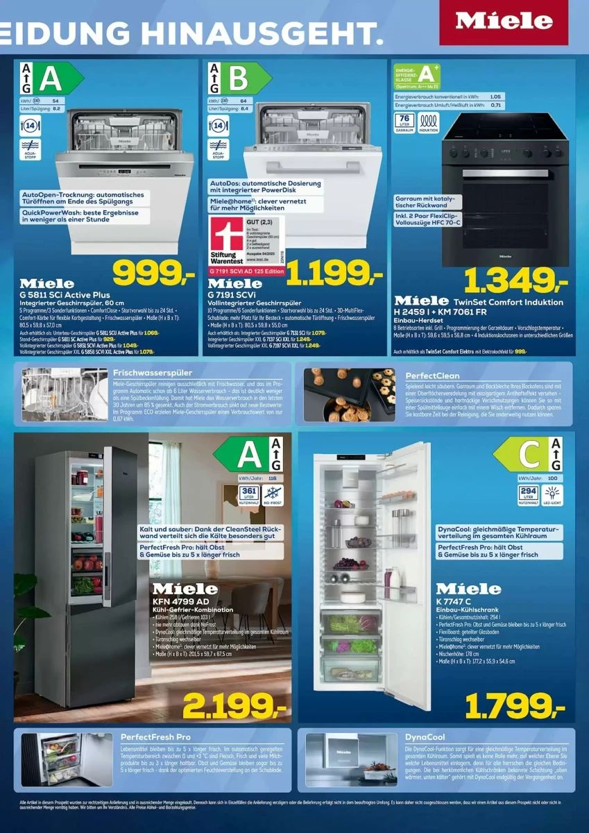 Prospekt Euronics, Seite 3 von 4