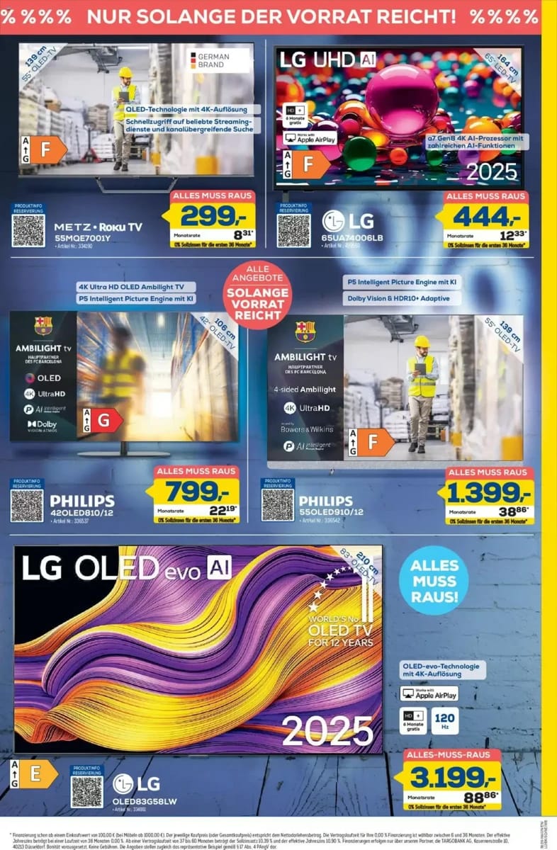 Prospekt Euronics, Seite 3 von 8