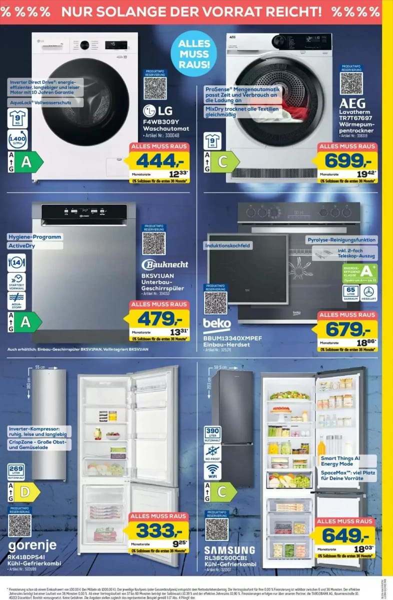 Prospekt Euronics, Seite 5 von 8