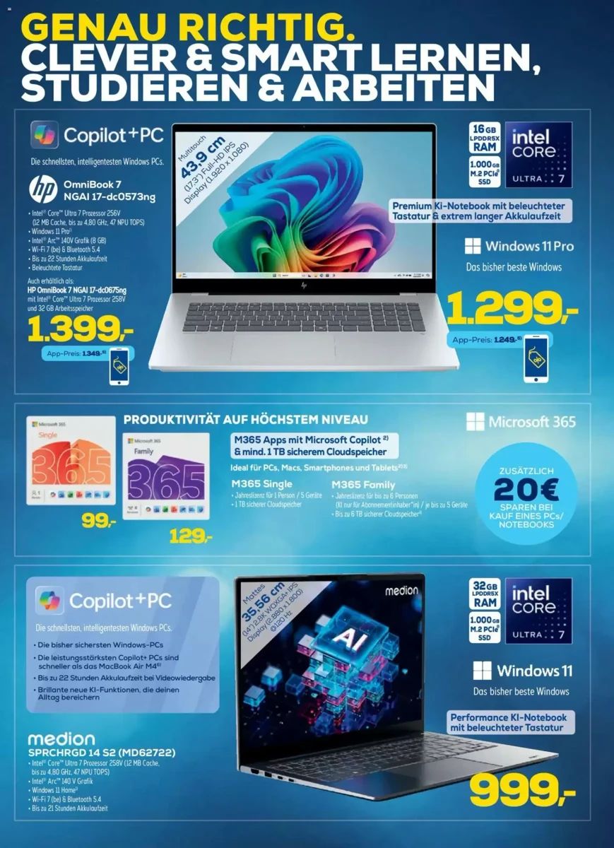 Prospekt Euronics, Seite 2 von 16