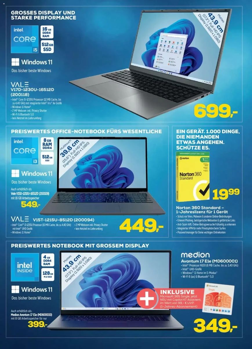 Prospekt Euronics, Seite 4 von 16