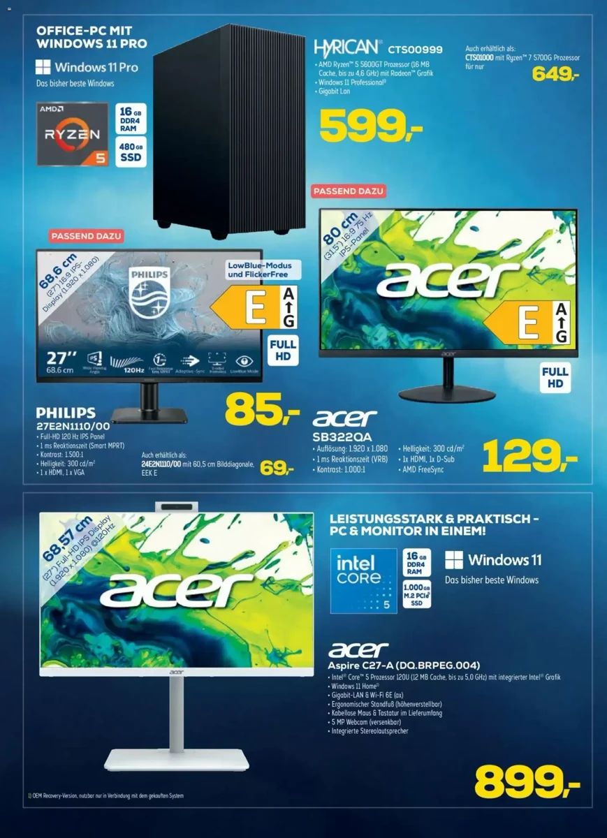 Prospekt Euronics, Seite 5 von 16