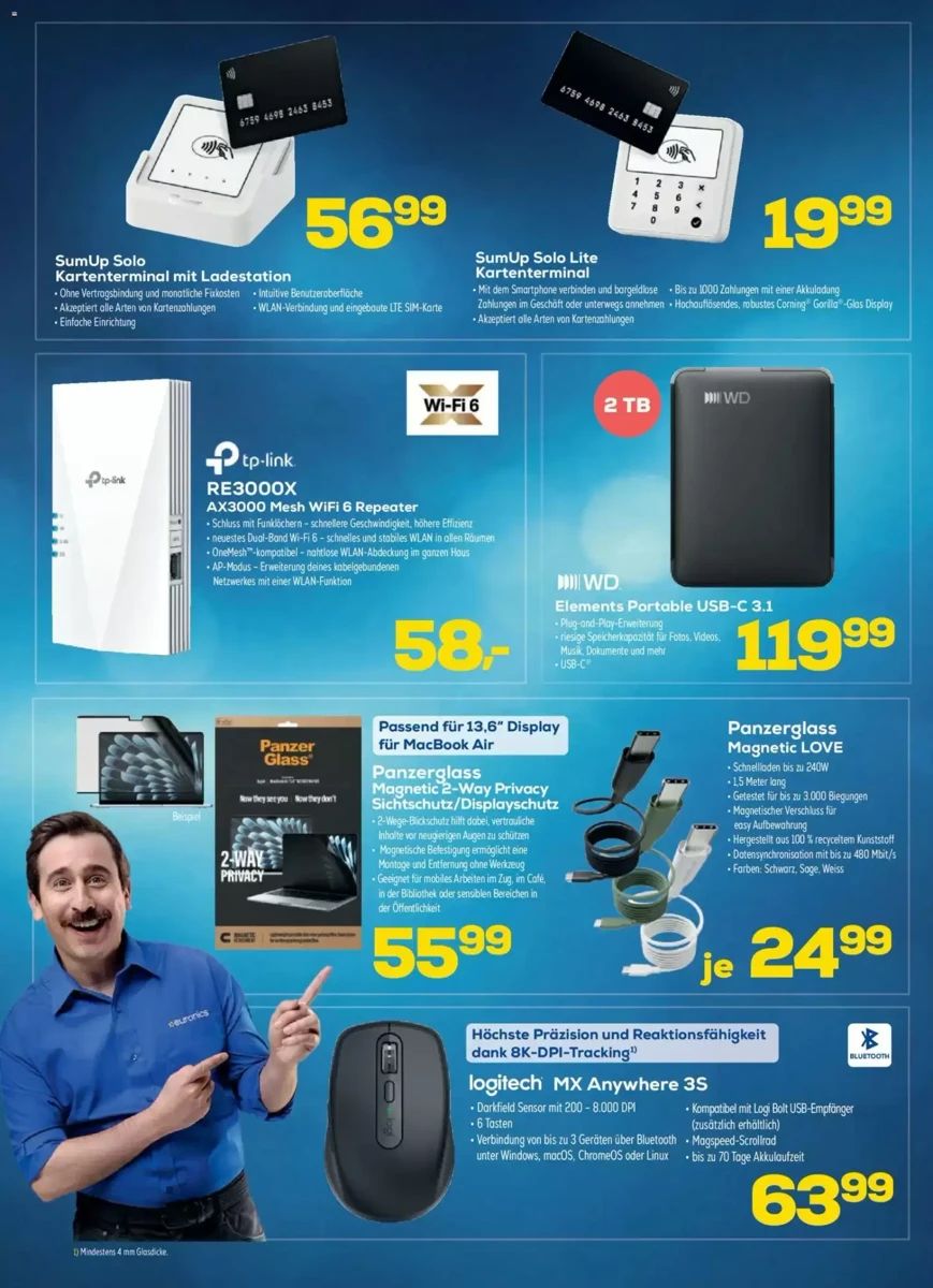 Prospekt Euronics, Seite 7 von 16