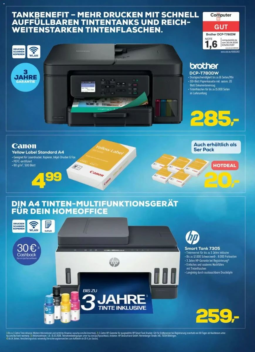 Prospekt Euronics, Seite 8 von 16