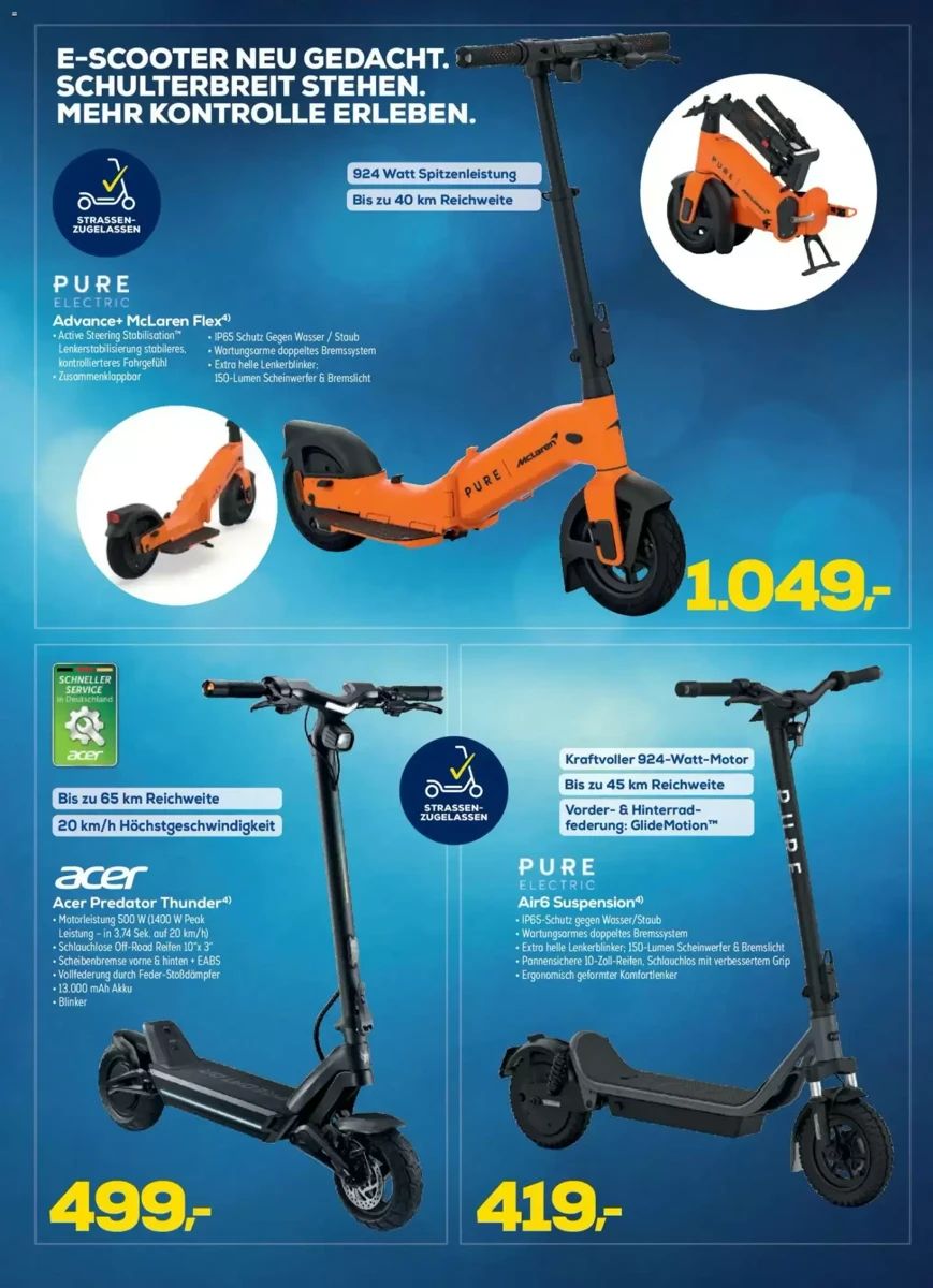 Prospekt Euronics, Seite 9 von 16