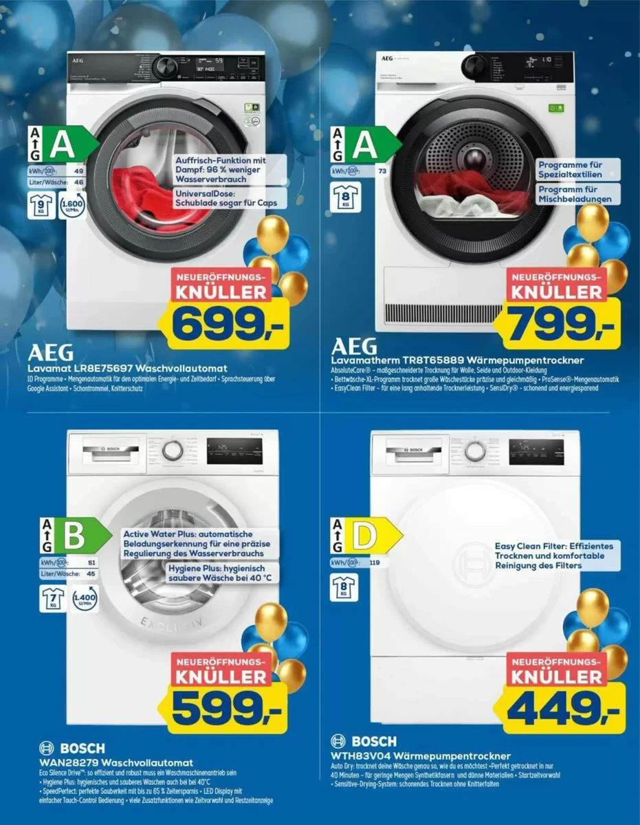 Prospekt Euronics, Seite 4 von 12