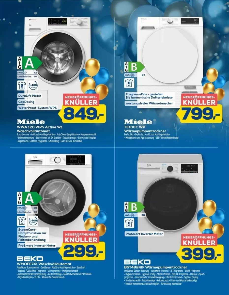 Prospekt Euronics, Seite 5 von 12
