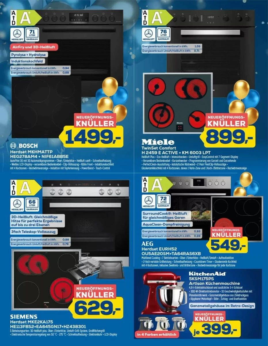 Prospekt Euronics, Seite 6 von 12