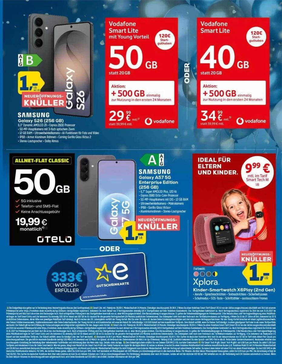Prospekt Euronics, Seite 7 von 12