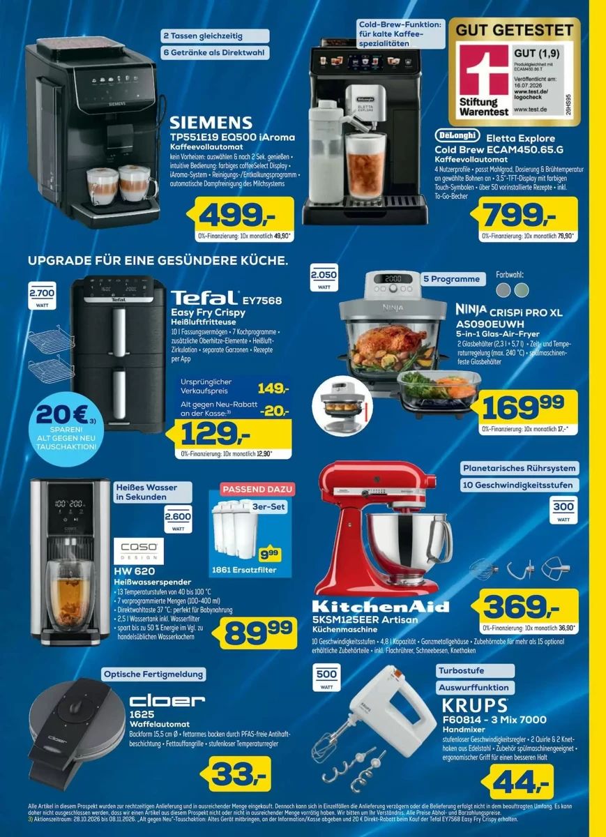 Prospekt Euronics, Seite 5 von 18