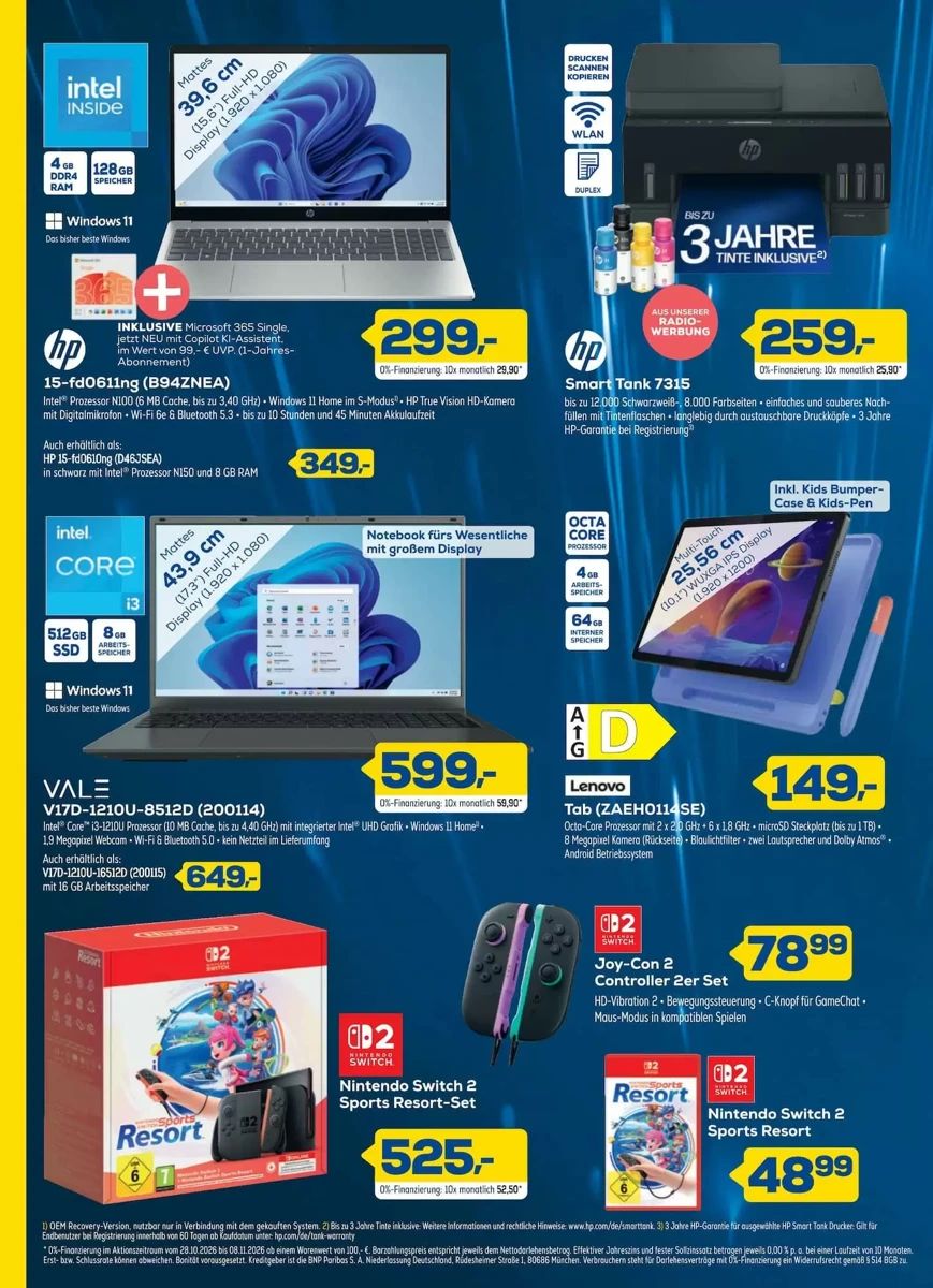 Prospekt Euronics, Seite 6 von 18
