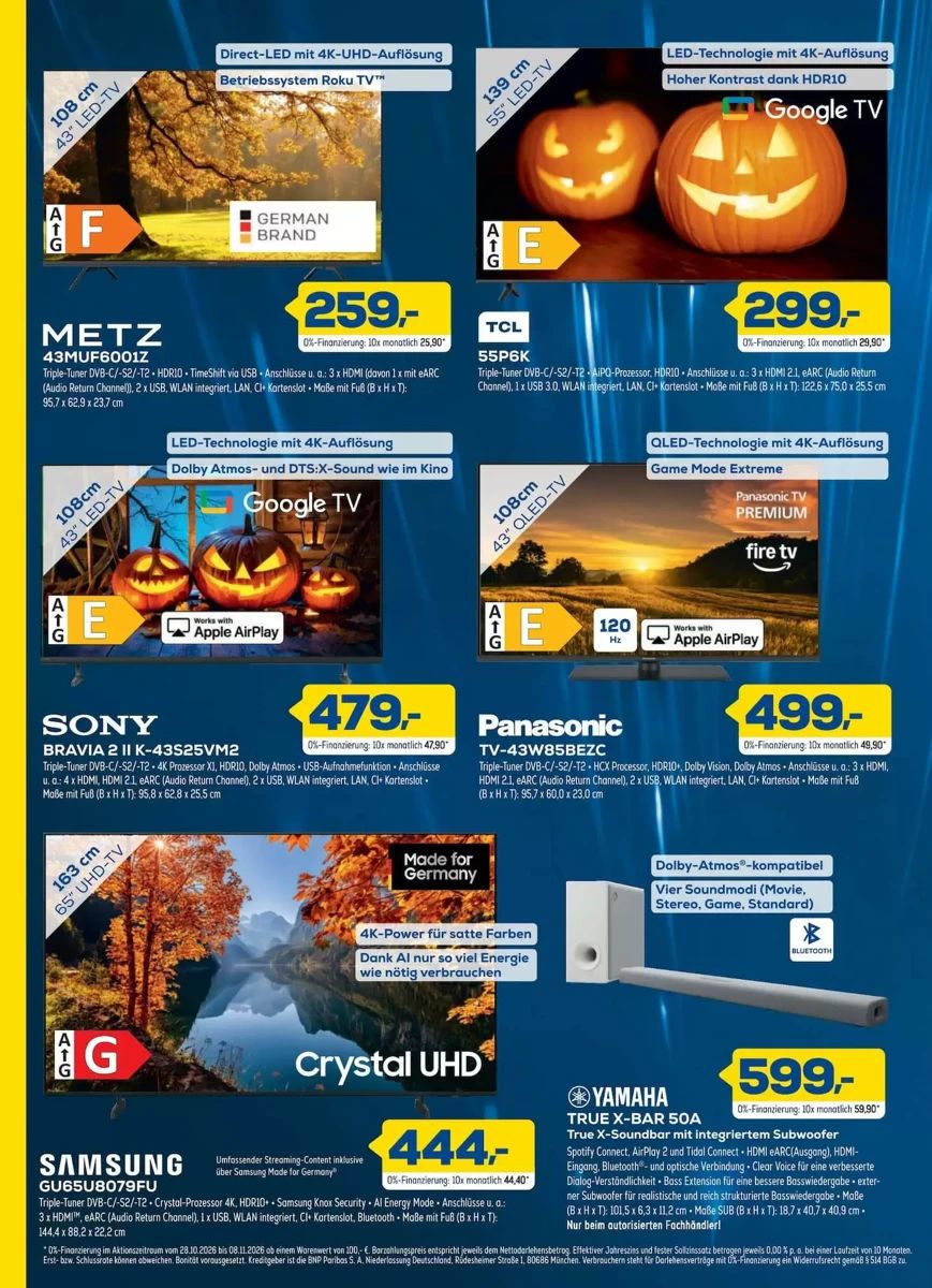 Prospekt Euronics, Seite 8 von 18