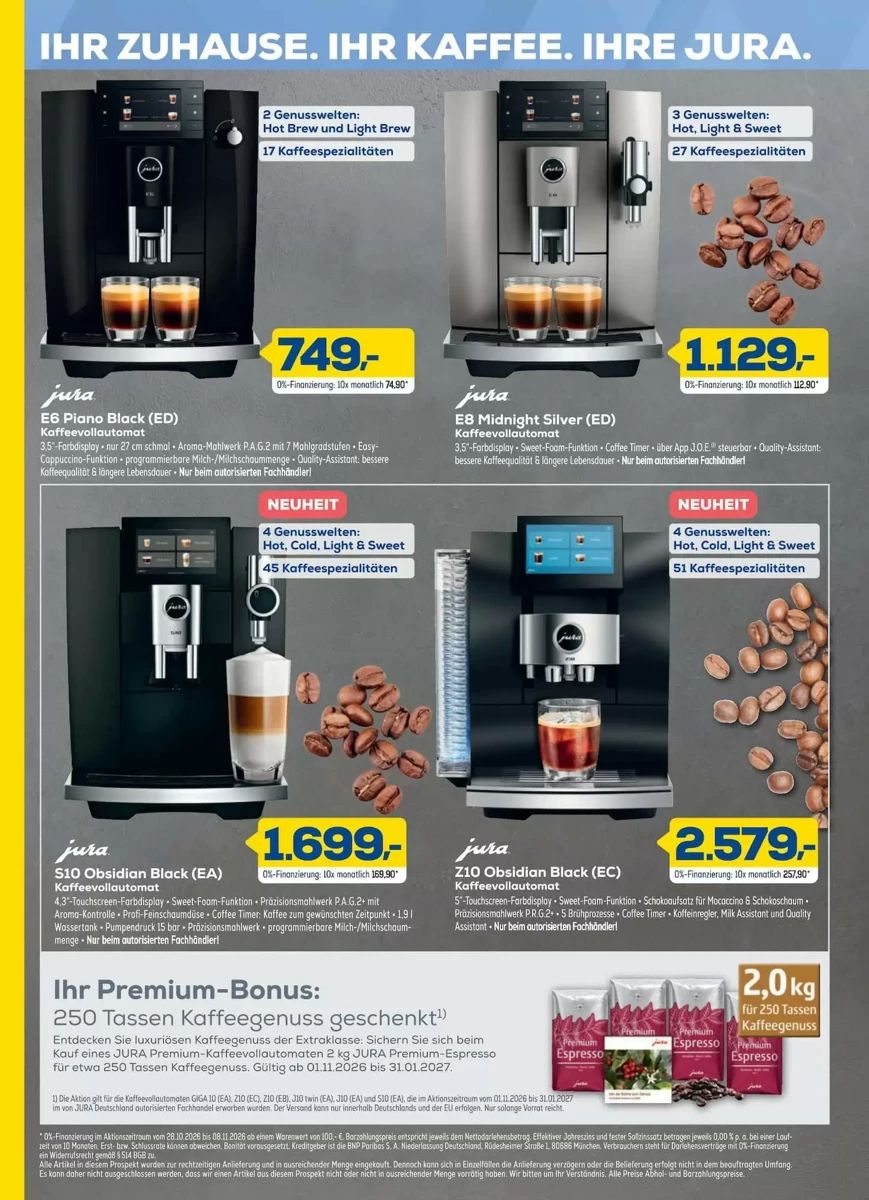 Prospekt Euronics, Seite 11 von 18