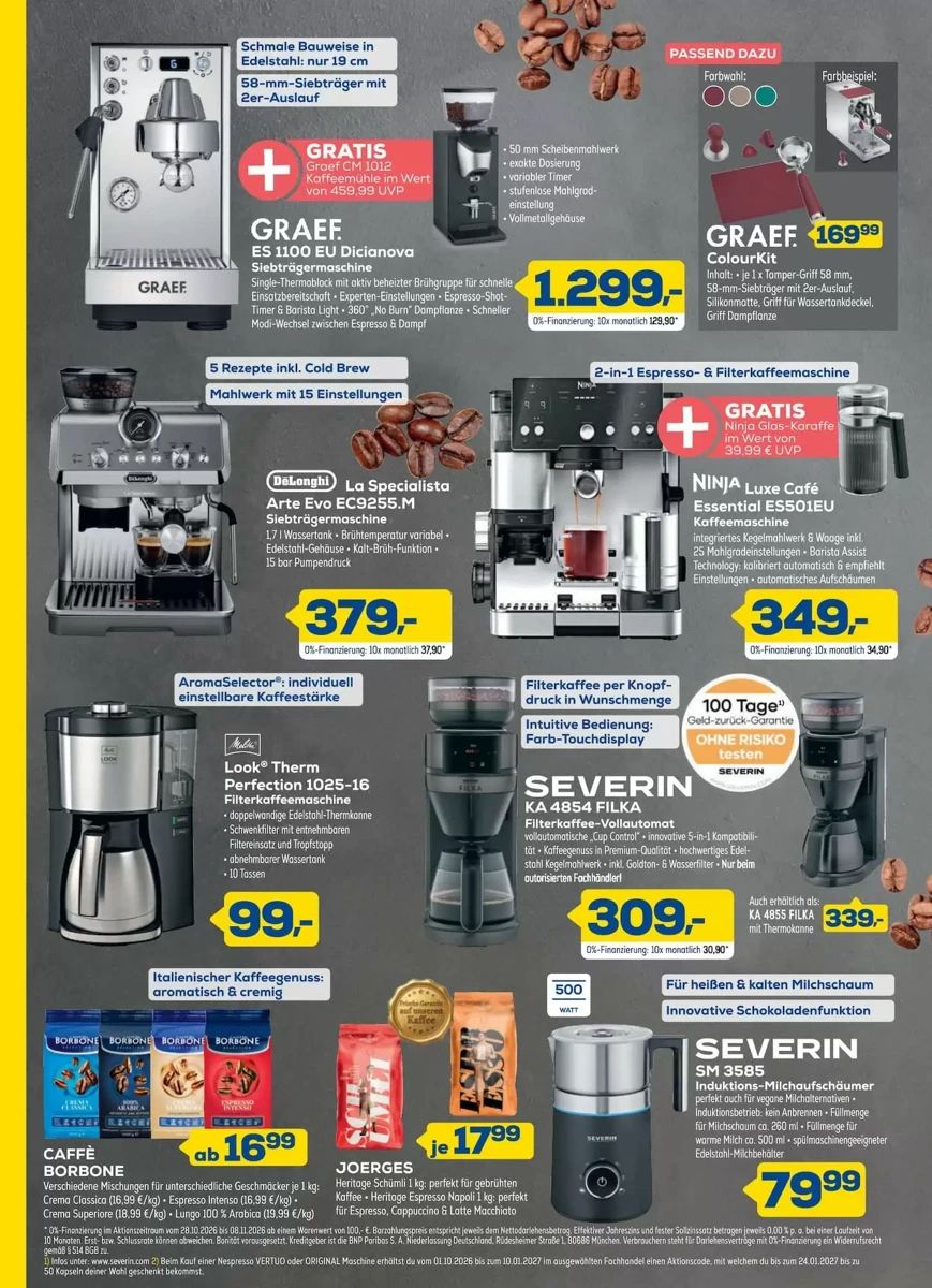 Prospekt Euronics, Seite 12 von 18